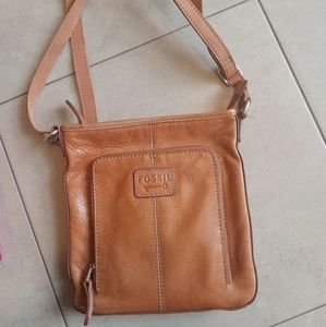 FOSSIL crossbody purse